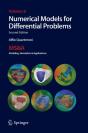 Numerical Models For Differential Problems - Preview