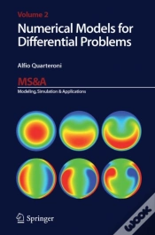 Capa do artigo Numerical Models For Differential Problems