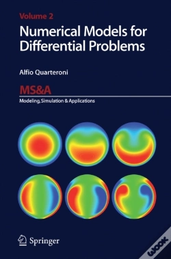 Capa do artigo Numerical Models For Differential Problems
