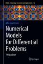 Numerical Models For Differential Problems - Preview