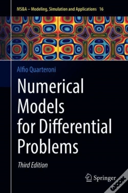 Capa do artigo Numerical Models For Differential Problems
