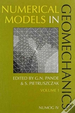 Capa do artigo Numerical Models In Geomechanics, Volume 1