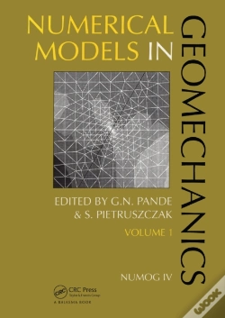 Capa do artigo Numerical Models In Geomechanics, Volume 1