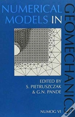 Capa do artigo Numerical Models In Geomechanics