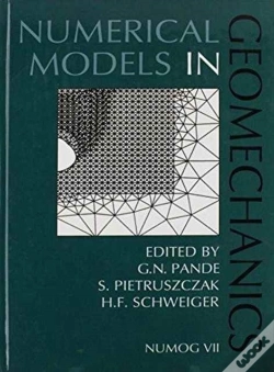 Capa do artigo Numerical Models In Geomechanics