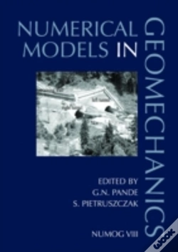 Capa do artigo Numerical Models In Geomechanics