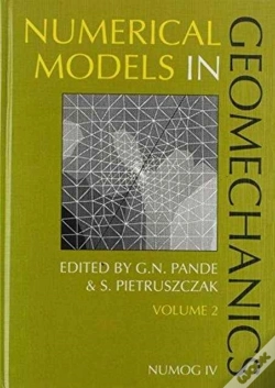 Capa do artigo Numerical Models In Geomechanics