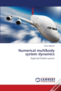 Capa do artigo Numerical Multibody System Dynamics