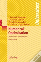 Numerical Optimization