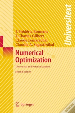 Capa do artigo Numerical Optimization