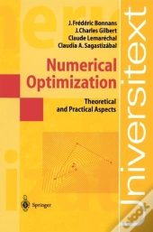 Numerical Optimization