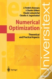 Capa do artigo Numerical Optimization