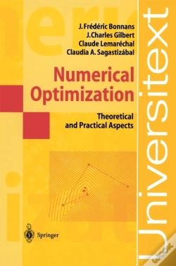 Capa do artigo Numerical Optimization