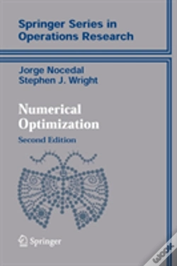 Capa do artigo Numerical Optimization