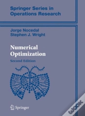 Capa do artigo Numerical Optimization