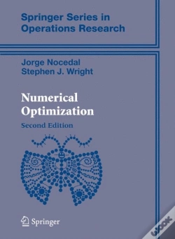 Capa do artigo Numerical Optimization