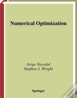 Capa do artigo Numerical Optimization