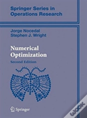 Capa do artigo Numerical Optimization