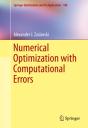 Numerical Optimization With Computational Errors - Preview