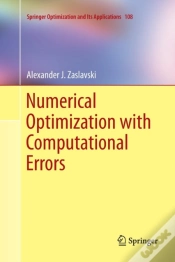 Capa do artigo Numerical Optimization With Computational Errors