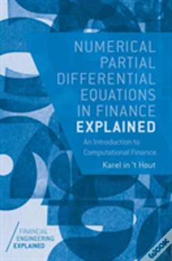 Capa do artigo Numerical Partial Differential Equations In Finance Explained