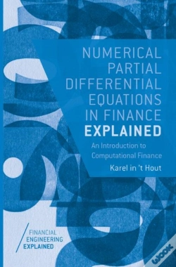 Capa do artigo Numerical Partial Differential Equations In Finance Explained