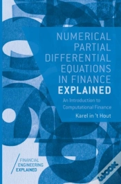 Capa do artigo Numerical Partial Differential Equations In Finance Explained