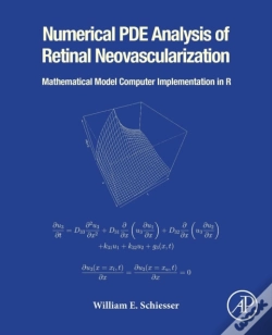 Capa do artigo Numerical Pde Analysis Of Retinal Neovascularization