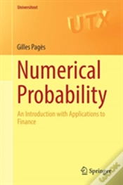 Capa do artigo Numerical Probability