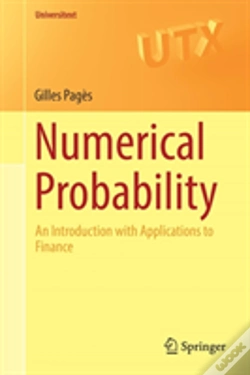 Capa do artigo Numerical Probability