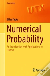 Capa do artigo Numerical Probability