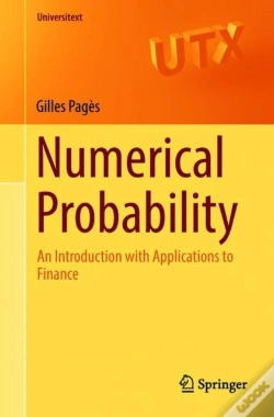 Capa do artigo Numerical Probability