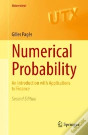 Capa do artigo Numerical Probability