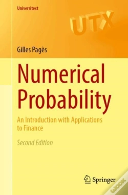 Capa do artigo Numerical Probability