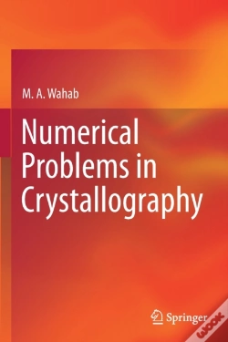 Capa do artigo Numerical Problems In Crystallography