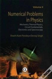 Capa do artigo Numerical Problems In Physics