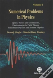 Capa do artigo Numerical Problems In Physics, Volume 1