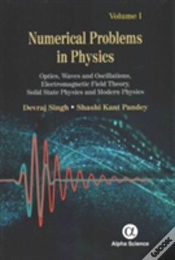 Capa do artigo Numerical Problems In Physics, Volume 1