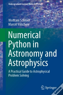 Capa do artigo Numerical Python In Astronomy And Astrophysics