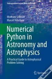 Numerical Python In Astronomy And Astrophysics
