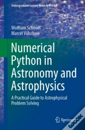 Capa do artigo Numerical Python In Astronomy And Astrophysics