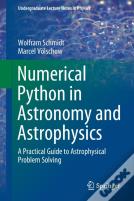 Numerical Python In Astronomy And Astrophysics