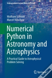 Numerical Python In Astronomy And Astrophysics