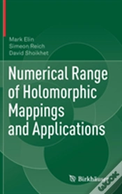 Capa do artigo Numerical Range Of Holomorphic Mappings And Applications