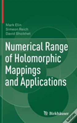 Capa do artigo Numerical Range Of Holomorphic Mappings And Applications