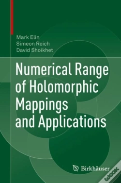 Capa do artigo Numerical Range Of Holomorphic Mappings And Applications