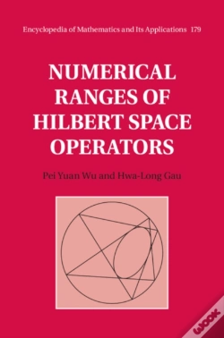 Capa do artigo Numerical Ranges Of Hilbert Space Operators