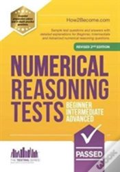 Capa do artigo Numerical Reasoning Tests: Beginner, Intermediate, And Advanced