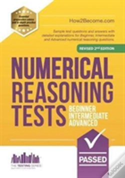 Capa do artigo Numerical Reasoning Tests: Beginner, Intermediate, And Advanced