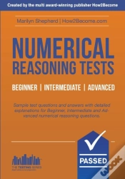 Capa do artigo Numerical Reasoning Tests: Sample Beginner, Intermediate And Advanced Numerical Reasoning Test Questions And Answers